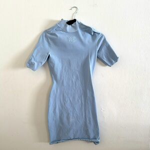 Alexander wang T dress